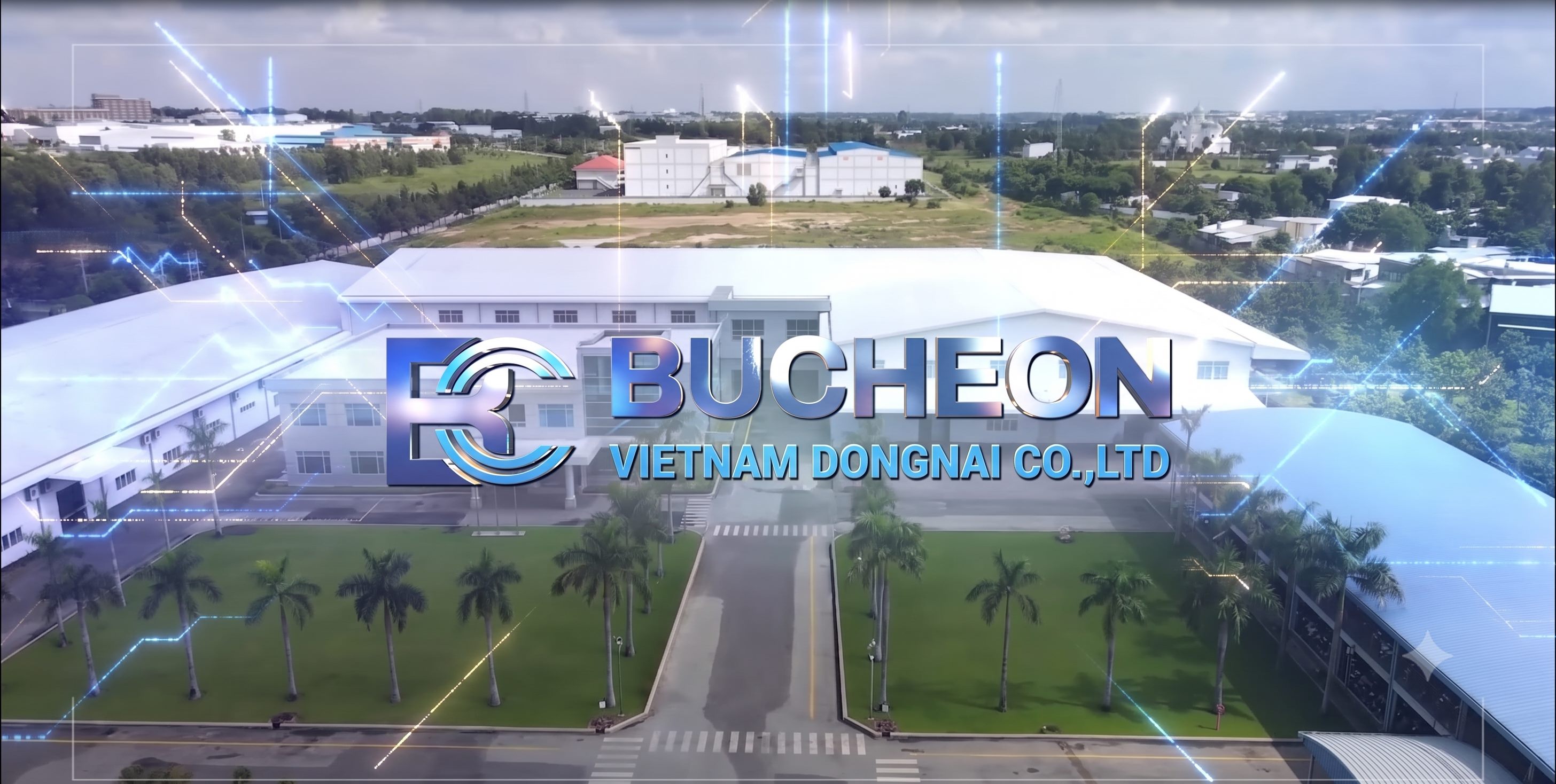 Cổng Bucheon Vietnam Dongnai